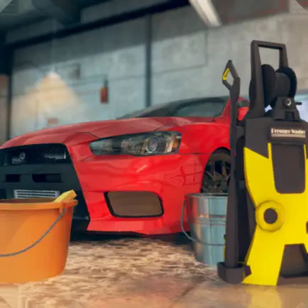 Car Wash Simulator 2023 Читы