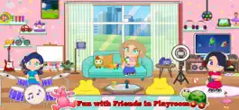 Game screenshot Pretend My Doll House mod apk