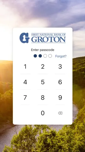 Groton Bank screenshot 2