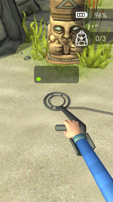 Dig for Treasure Screenshot