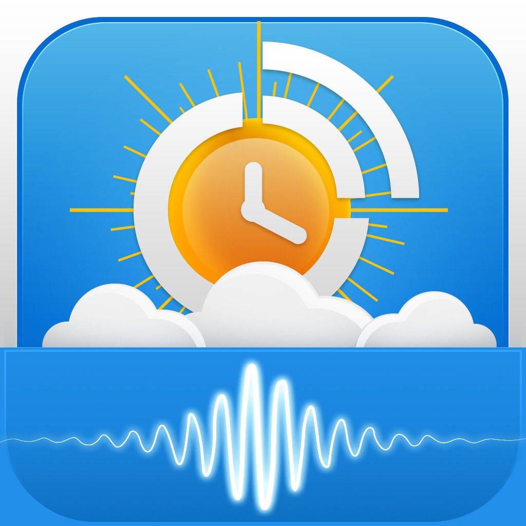 Get The Relax Clock for iOS, iPhone, iPad Aso Report