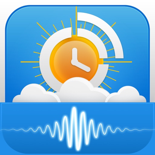 The Relax Clock icon