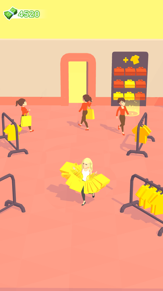 #1. Fashion Universe (iOS) Bởi: Voodoo