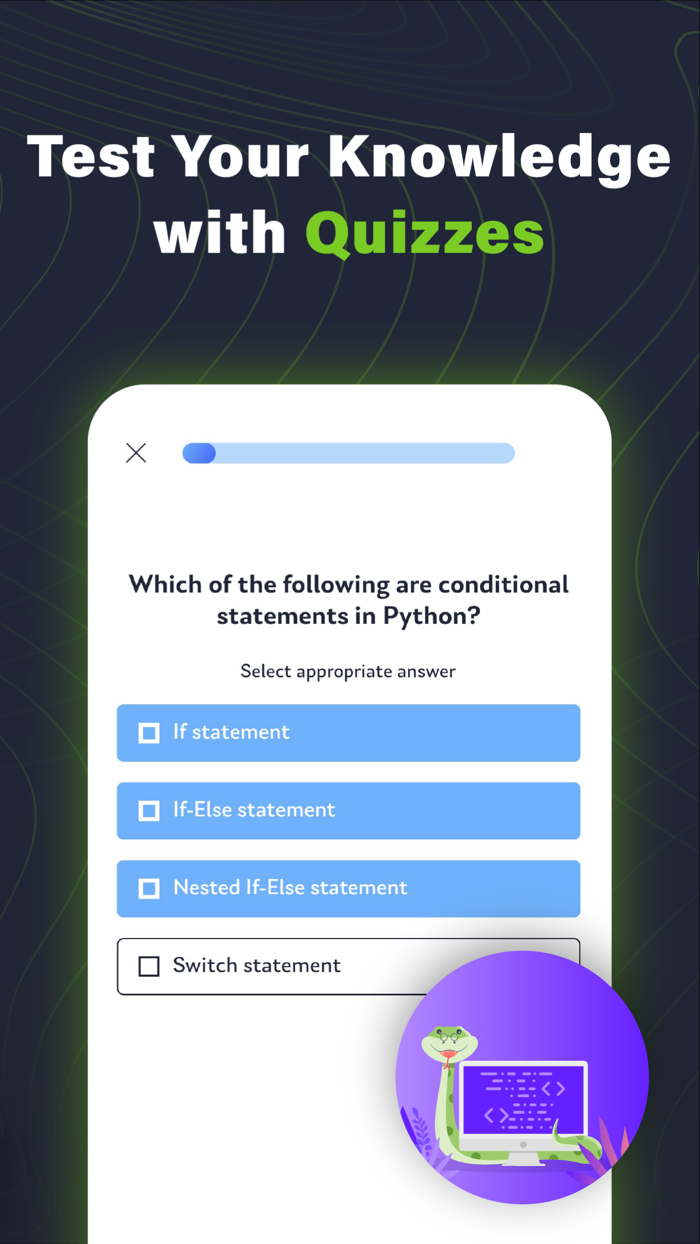 Learn Python Coding Python X