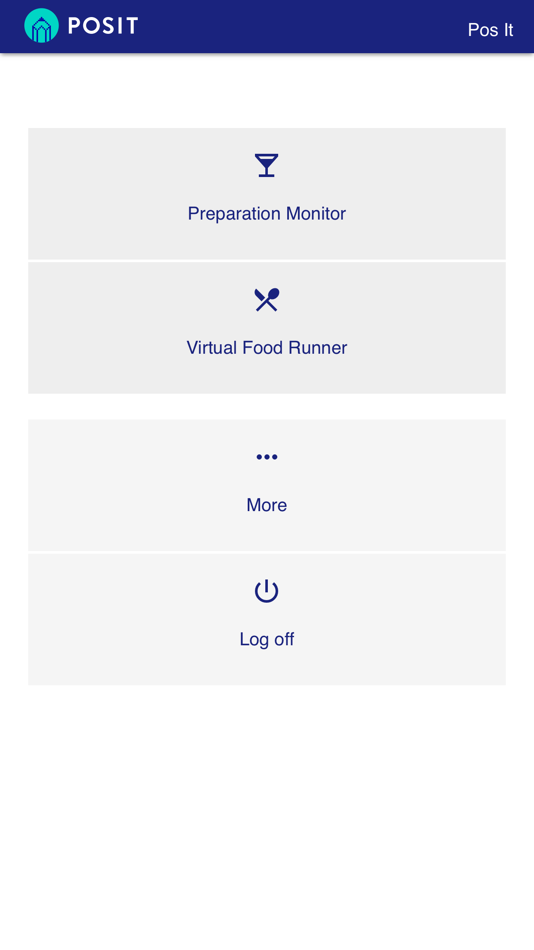 #2. Posit App (iOS) 由: Leonidas Dedousis