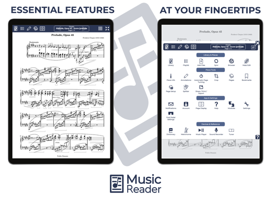 Screenshot #5 pour MusicReader