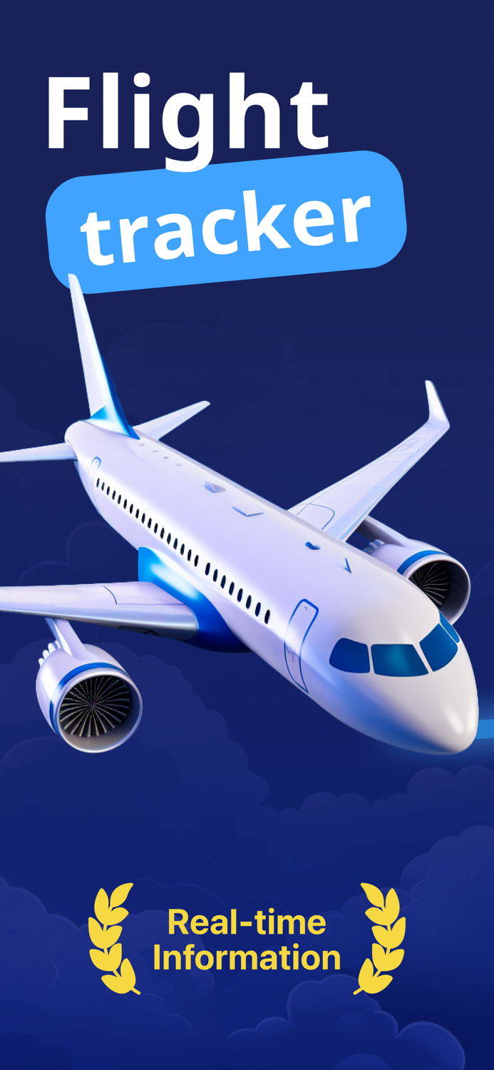 Flight Radar Plane Tracker 24