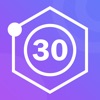 30 Day Workout Challenges icon