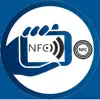 NFC write and read tags contact information