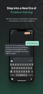 AskAI: Chat Now screenshot #1 for iPhone