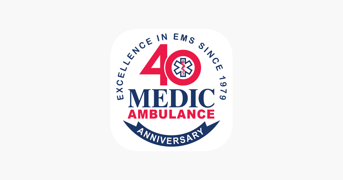 ‎Medic Ambulance-Solano County on the App Store