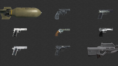 Gun Sounds : Gun simulator Screenshot