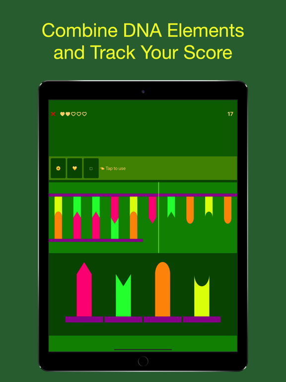 Screenshot #5 pour Chain Matching DNA