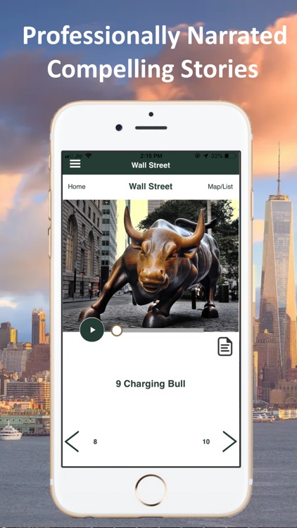 Wall Street New York City Tour screenshot-3