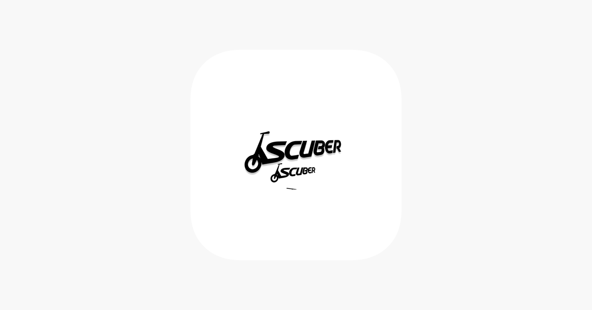 Scuber On The App Store scuber-on-the-app-store