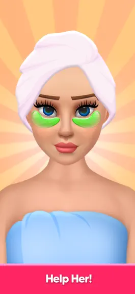 Game screenshot Merge Studio: Fashion Makeover apk