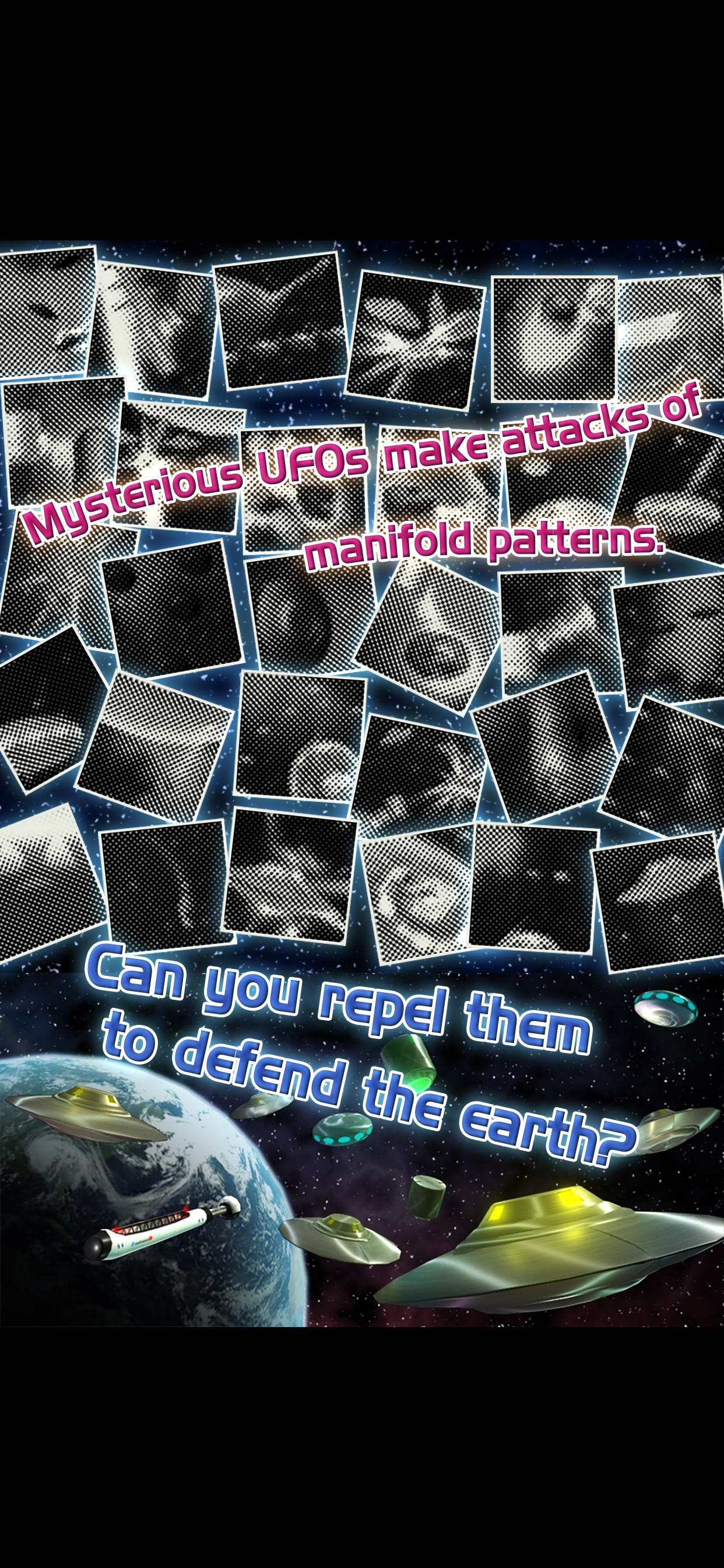 COSMIC BATTER DEFENCE
