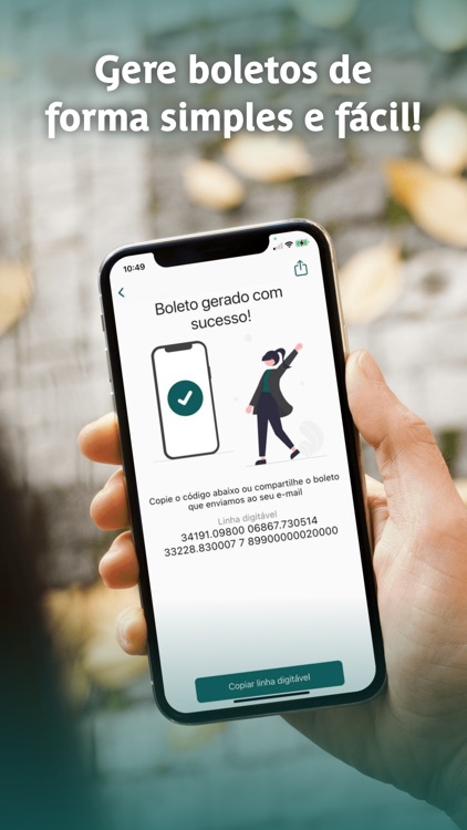 Fidúcia - Sua conta digital screenshot-5
