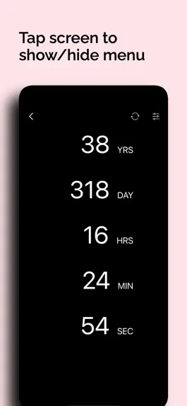 Game screenshot Countdown - Life Clock hack