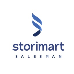 Storimart Salesman Ordering