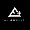 Align+ icon