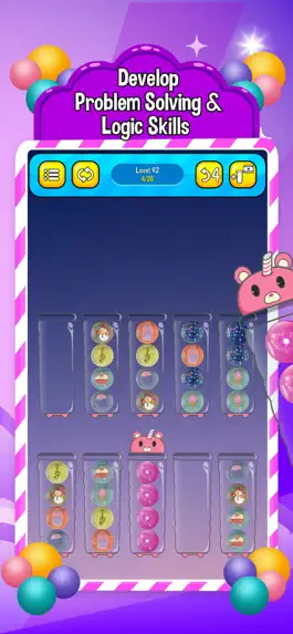 Game screenshot SortPuzzle: Ball Sort Puzzle apk