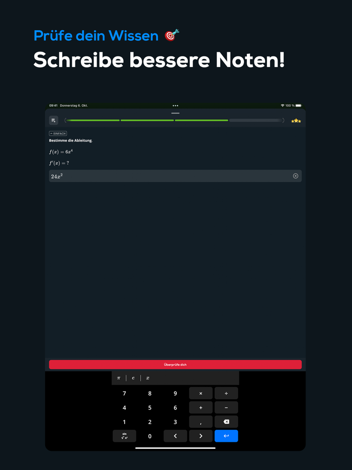 simpleclub - Die Lernapp