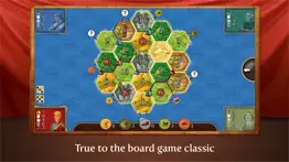 catan classic iphone screenshot 1