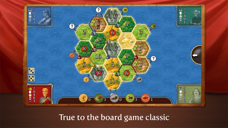 Catan Classic screenshot 1