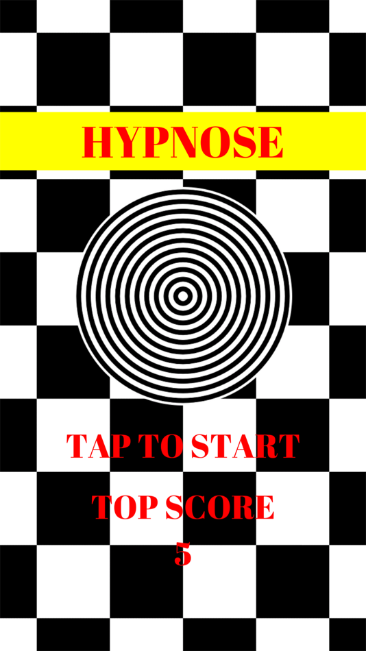 #1. hypnose - simple hypnosis game (iOS) 由: Aleksa Racovic