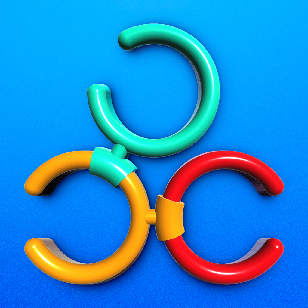 Get Rings Rotate for iOS, iPhone, iPad Aso Report