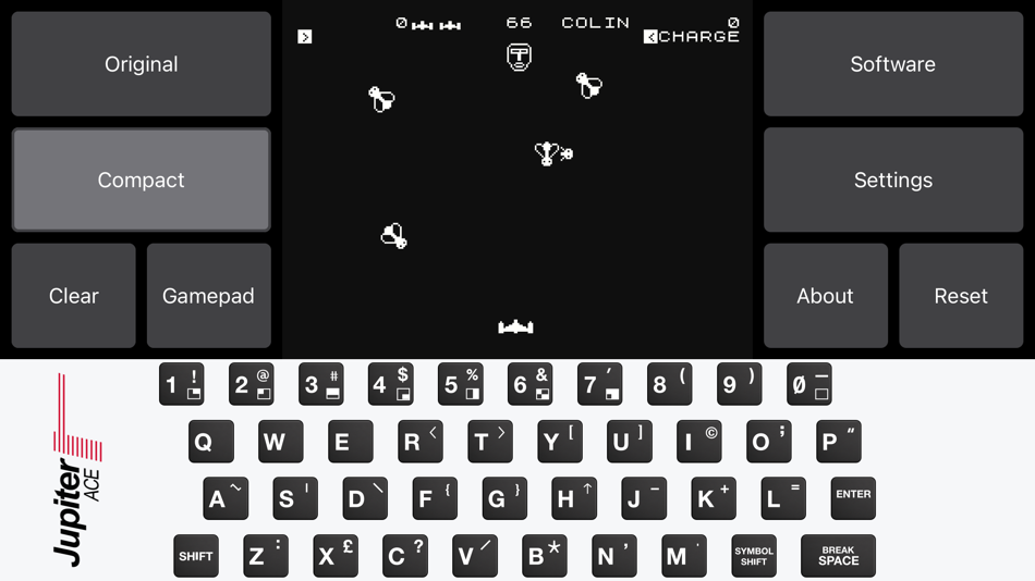 #3. Jupiter ACE (iOS) Podle: Andrews UK Limited