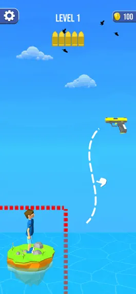 Game screenshot Sketch Line to Hit mod apk