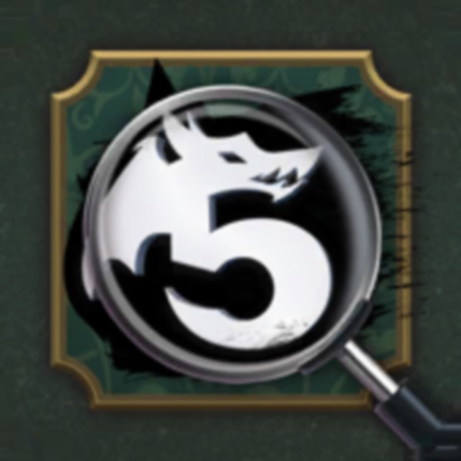 Five Minute Mystery Timer Icon