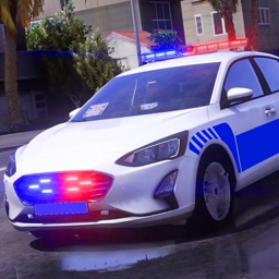 Cop Car Police Simulator 2022