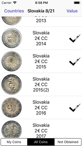 Euro Coinsのおすすめ画像2