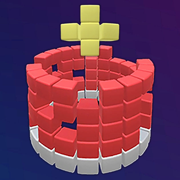 ‎Circlebrix - Falling Bricks dans le Mac App Store