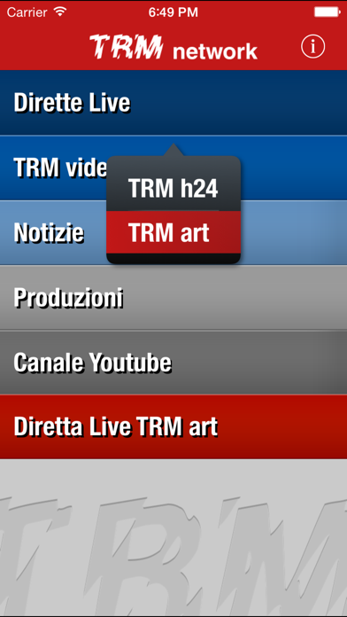 Trmtv Screenshot