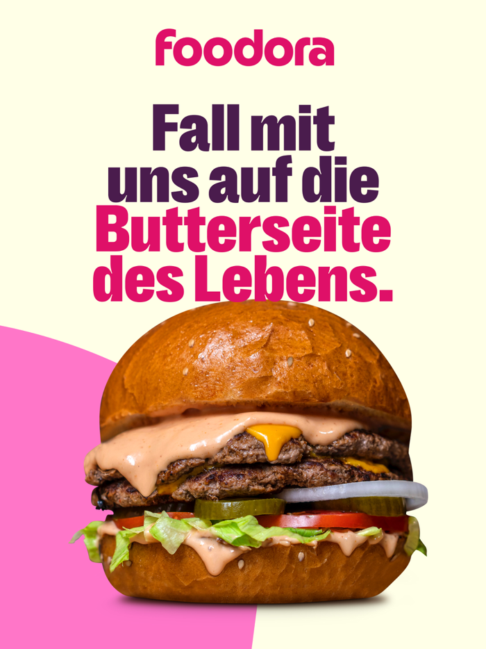 foodora AT order food