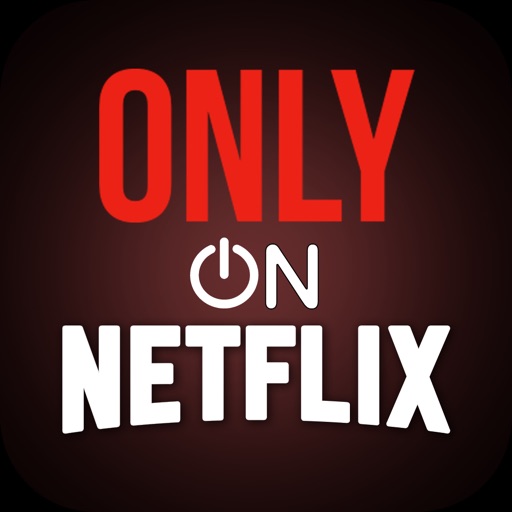 Only on Netflix Icon