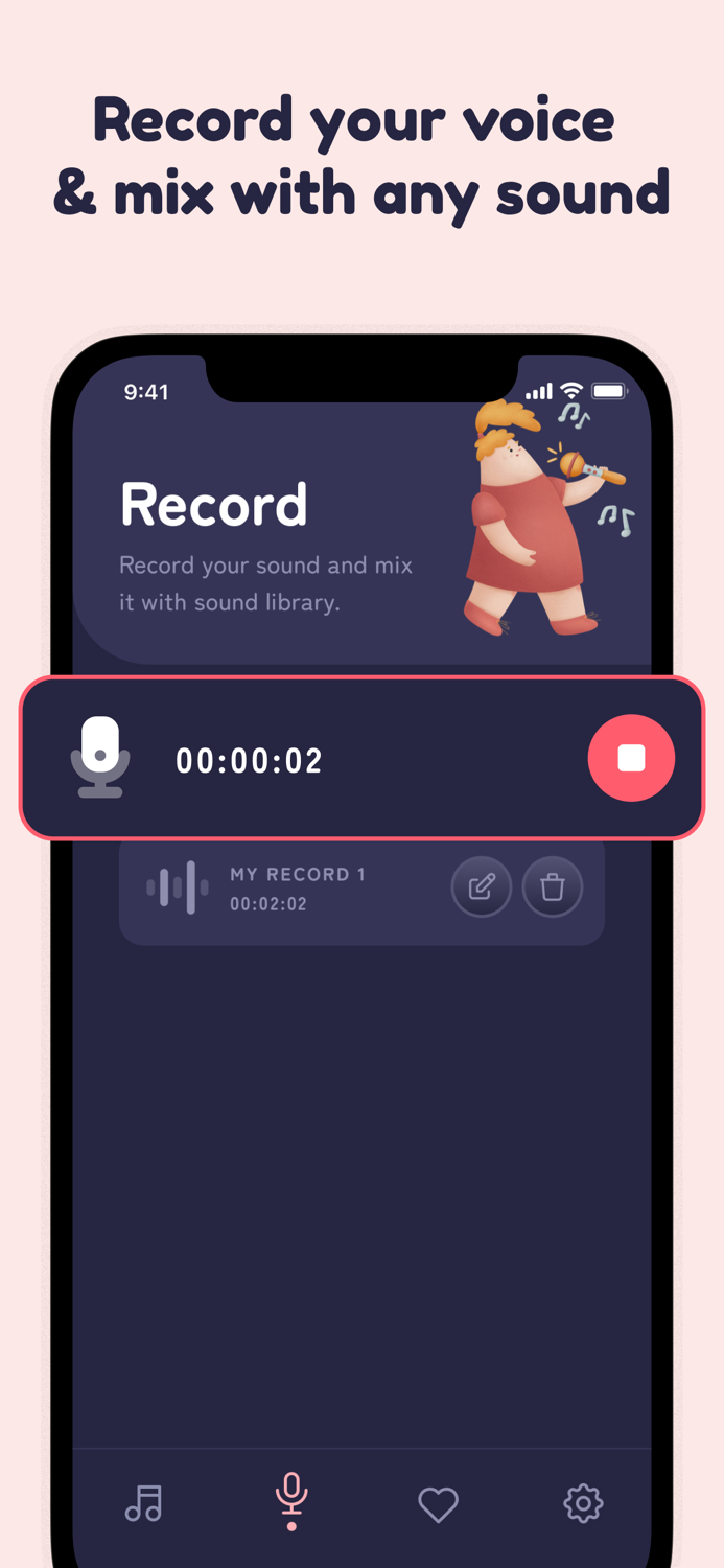 White Noise Baby Sleep Sounds