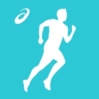 ASICS Runkeeper—Run Tracker logo