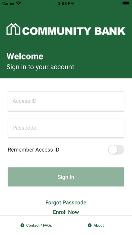 Community Bank Longview Mobile