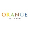 ORANGE hair salon icon