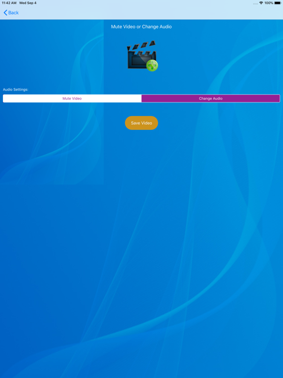 Screenshot #6 pour Video Clips Joiner