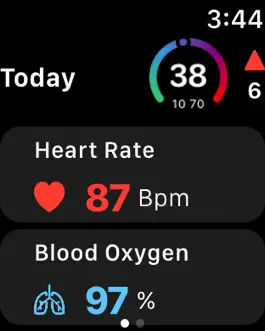 Game screenshot Health Watcher: Heart & Oxygen apk