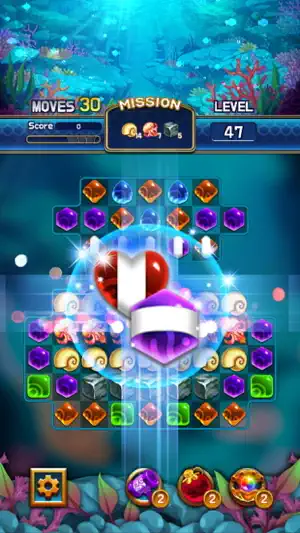 Jewel Abyss screenshot 3