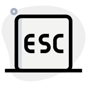螢幕擷取畫面 (5) Esc-你的"逃跑"神器