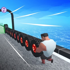 螢幕擷取畫面 (10) Wheels Stack