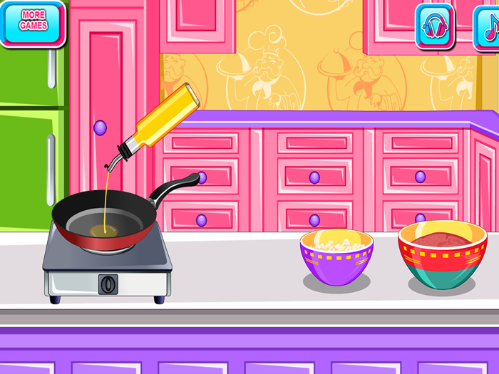 Cooking Game World Best Recipe